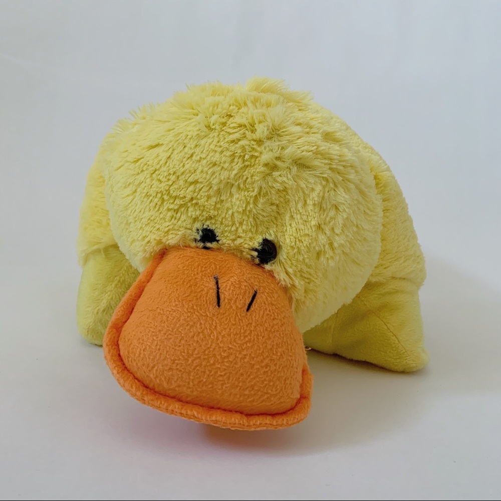 Duck Pillow Pet